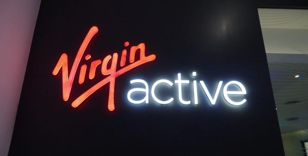 Virgin Active Fitness Center Bangkok
