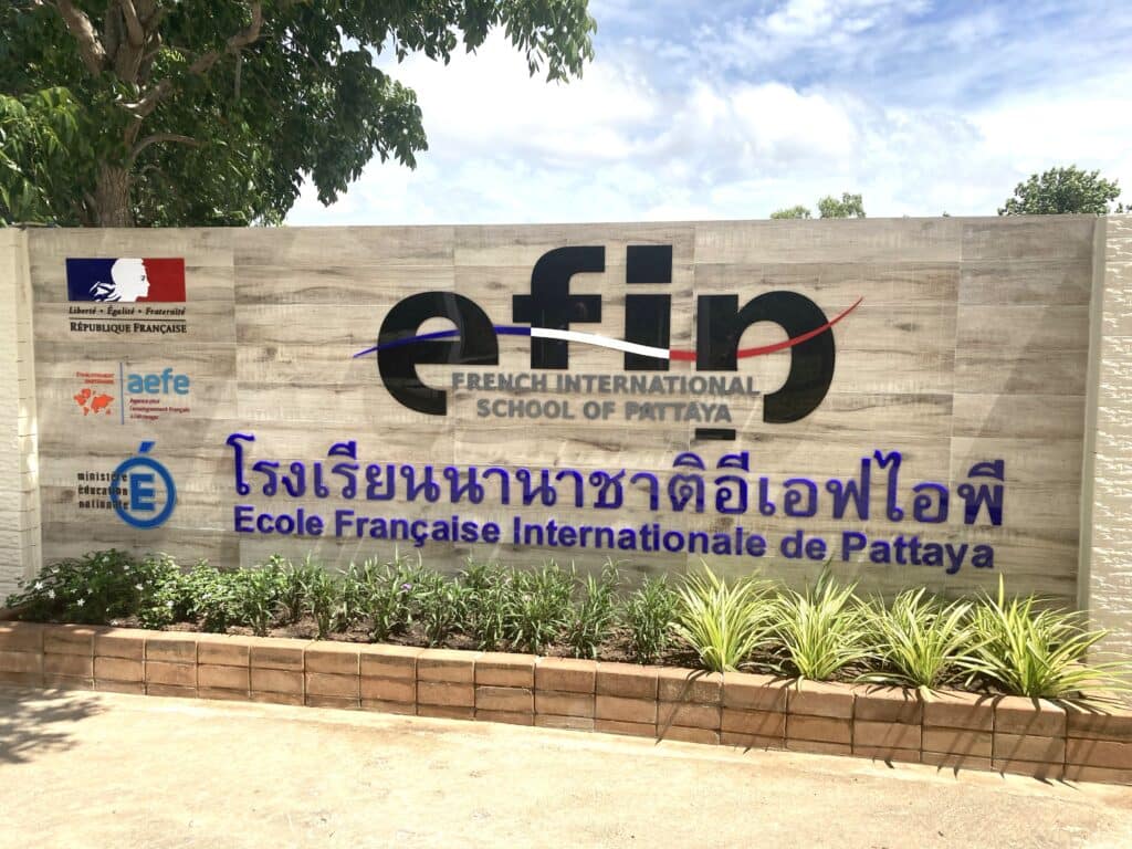 Ecole Francaise Internationale de Pattaya