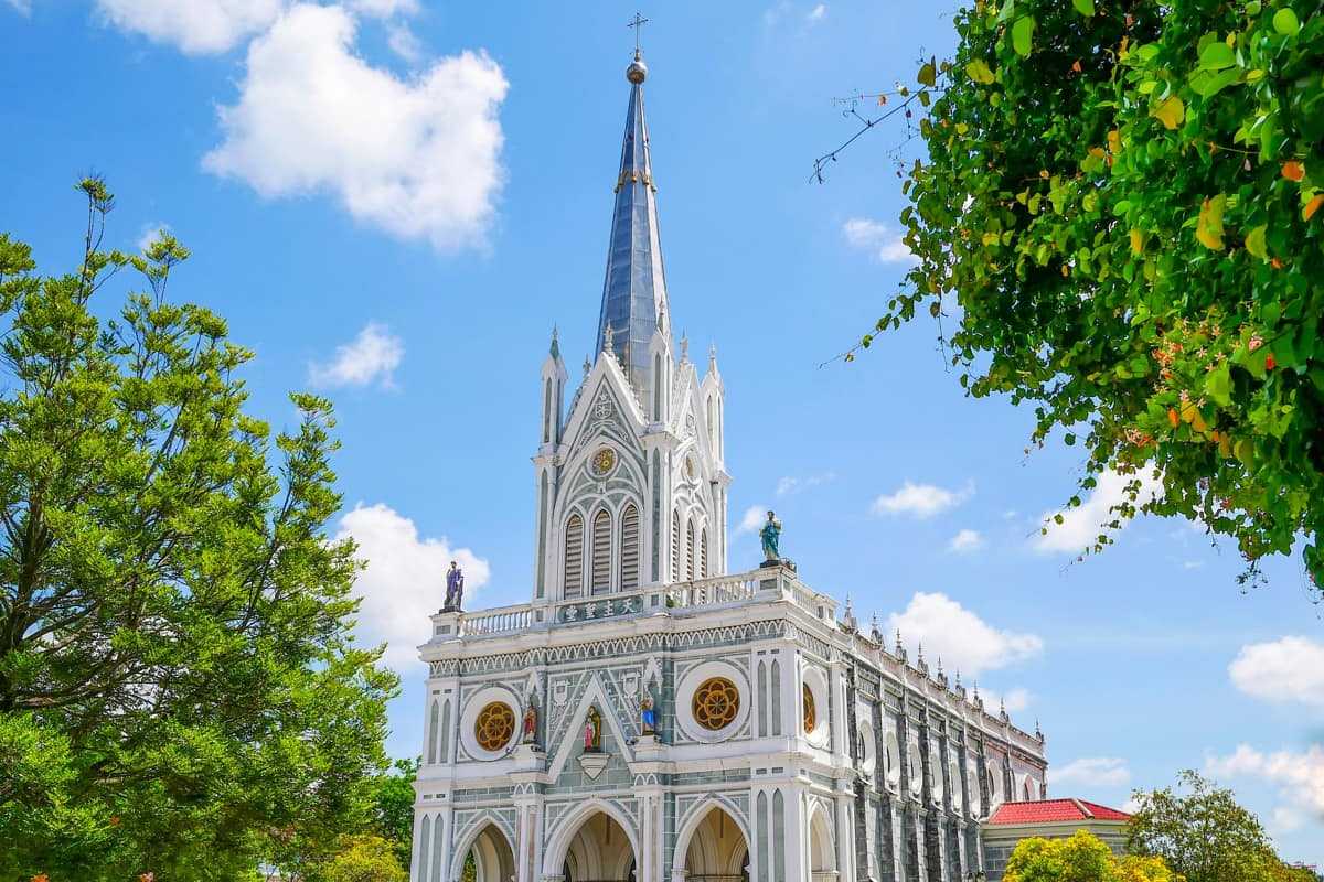 Samut Songkhram Church
