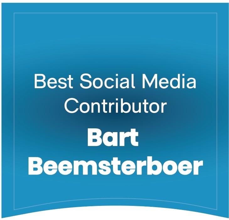 Best Social Media Contributor