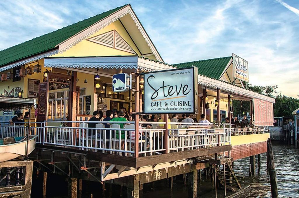 Steve Cafe and Restaurant