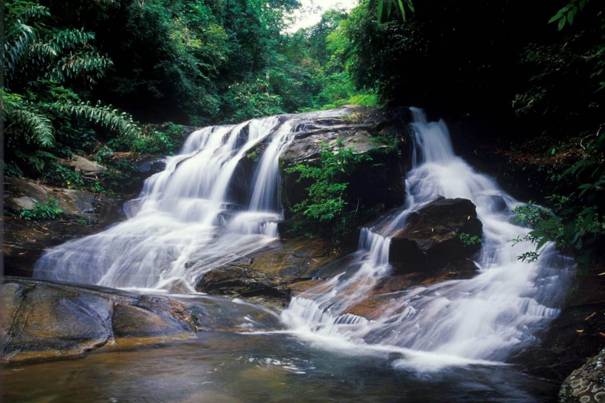 Waterfall National Park